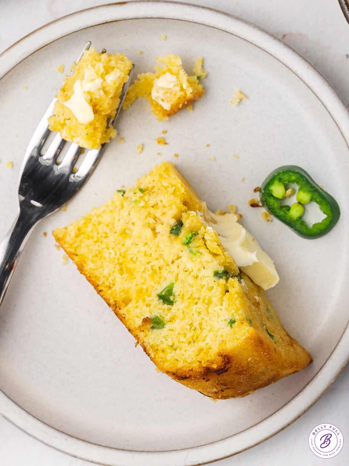 Jalapeno Cornbread Recipe Belly Full