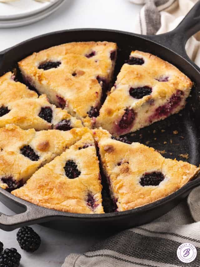 BEST BLACKBERRY CAKE RECIPE EVER visual data 3