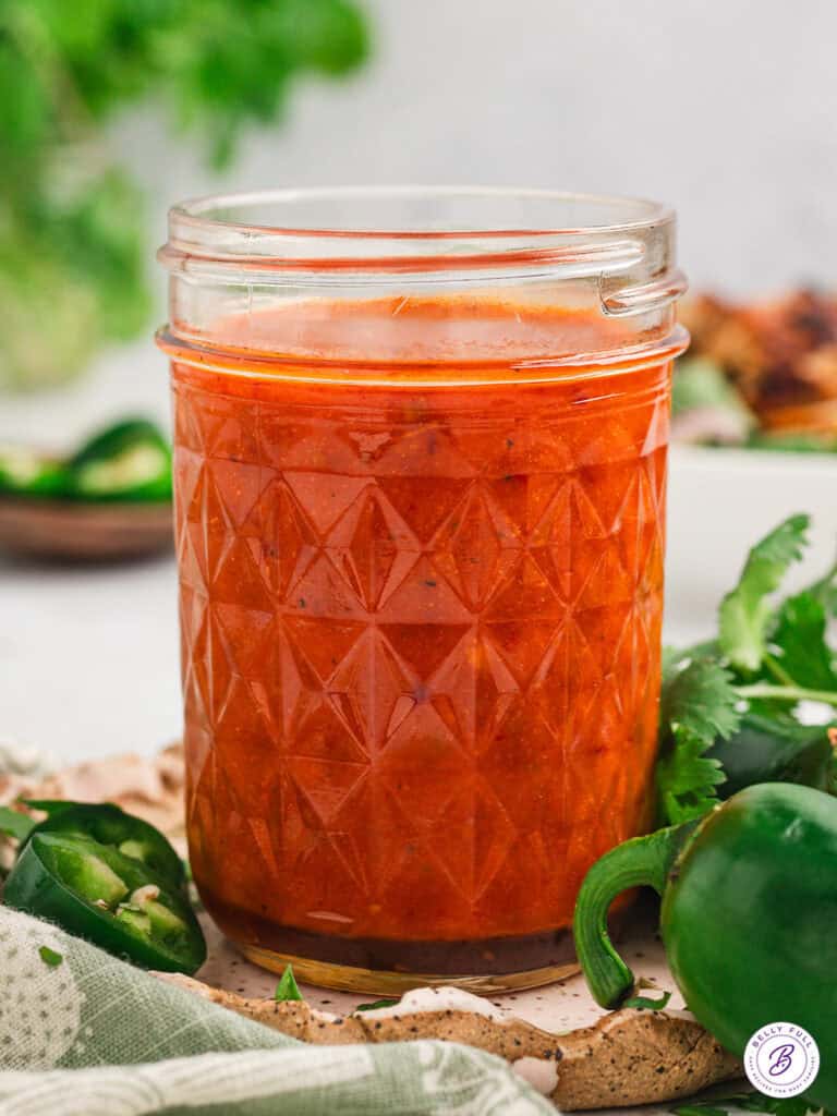 Chipotle Honey Vinaigrette Copycat Belly Full