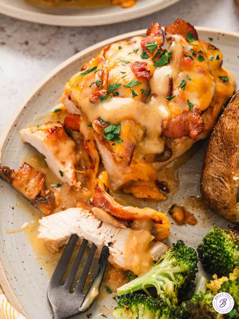 Alice Springs Chicken (Outback Copycat) l Belly Full