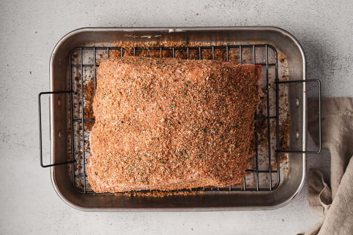 Prime Rib Recipe (Bone-In) | Belly Full