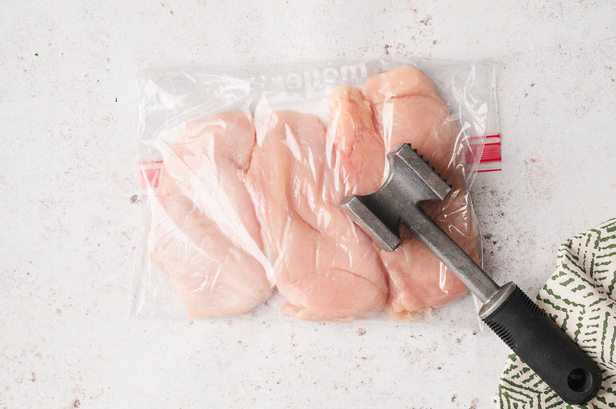 Dill Pickle Chicken l Belly Full