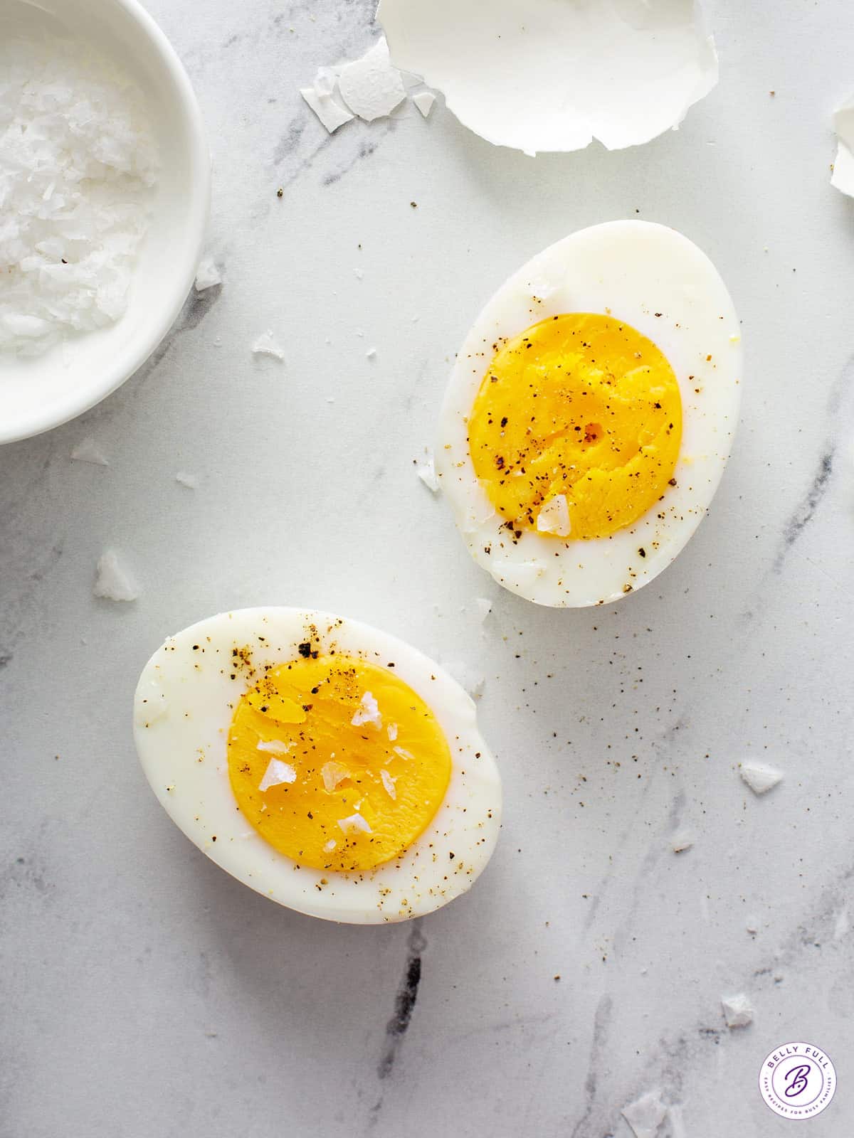 Nard Boiled Egg Fried Boiled Eggs Recipe