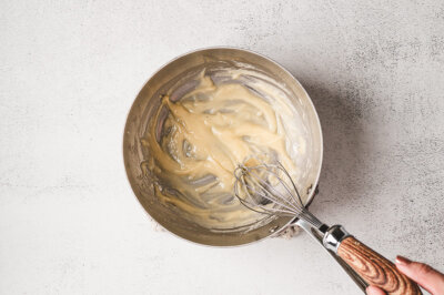 5 Minute Cheese Sauce