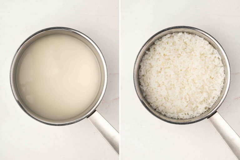 Sushi Rice Recipe | Belly Full