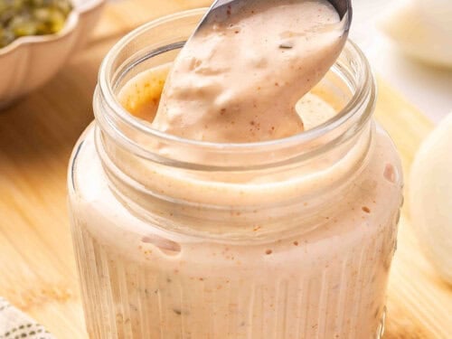 old fashioned thousand island dressing recipe Thousand Island Dressing Mastered