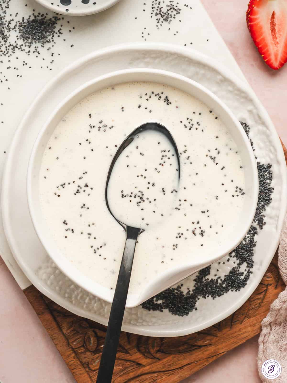 Poppy Seed Dressing