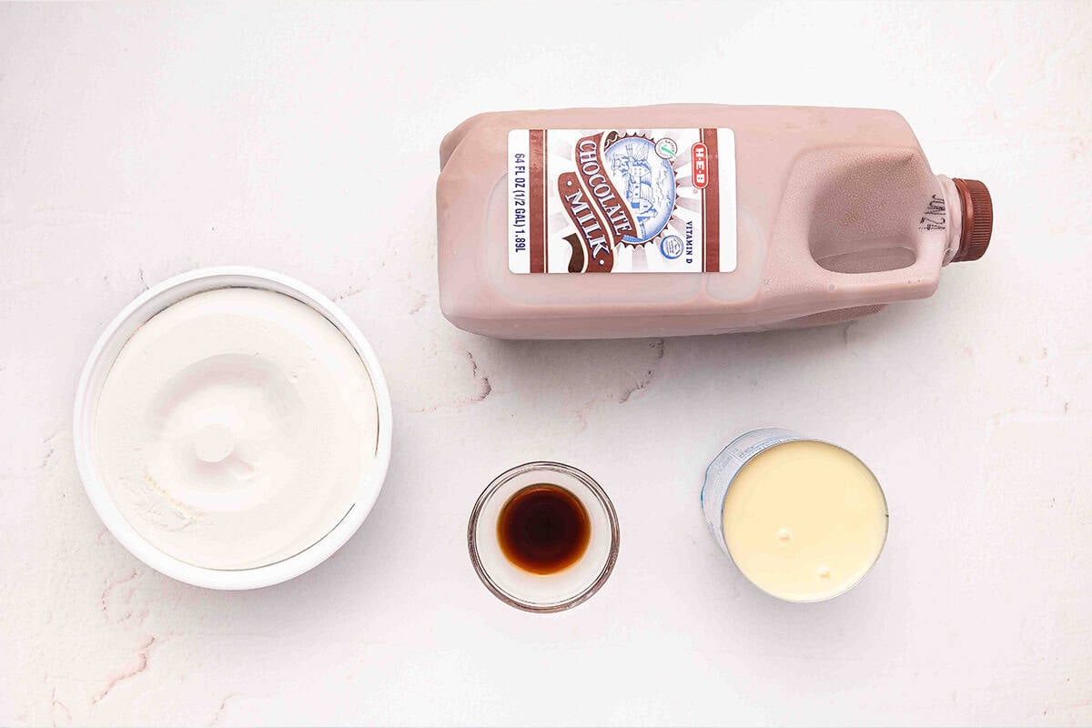 Wendy's frosty copycat ingredients