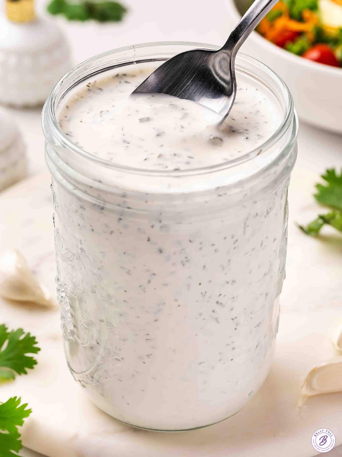 rib crib ranch dressing recipe Kristy's Homemade Ranch Dressing This is one of my favorite and most popular recipes! You can find it in both of my cookbooks and meal plans. It is used in a lot